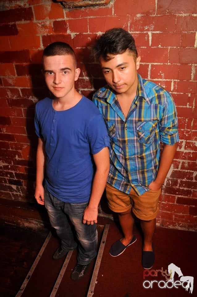 Carlsberg Summer Party @ Club Escape,