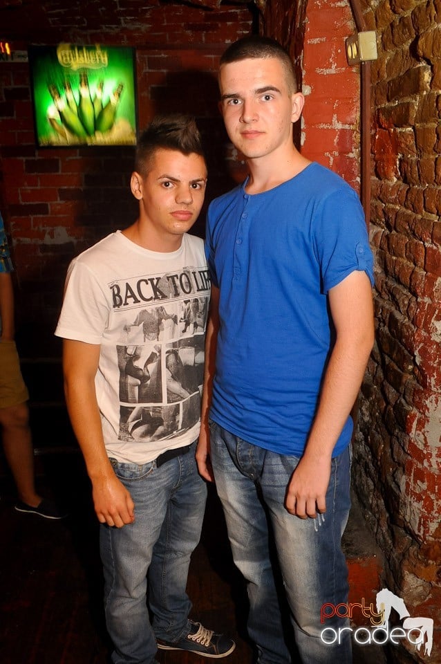 Carlsberg Summer Party @ Club Escape,