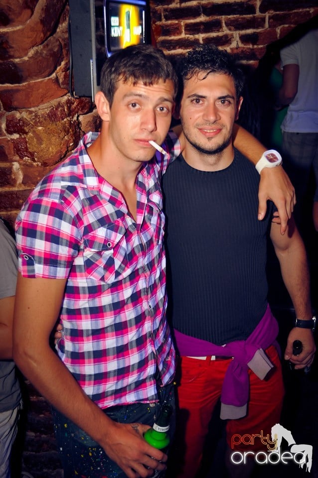 Carlsberg Summer Party @ Club Escape,