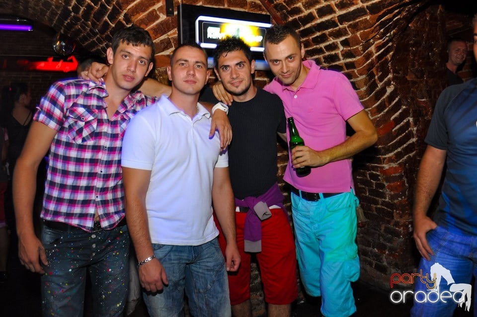 Carlsberg Summer Party @ Club Escape,