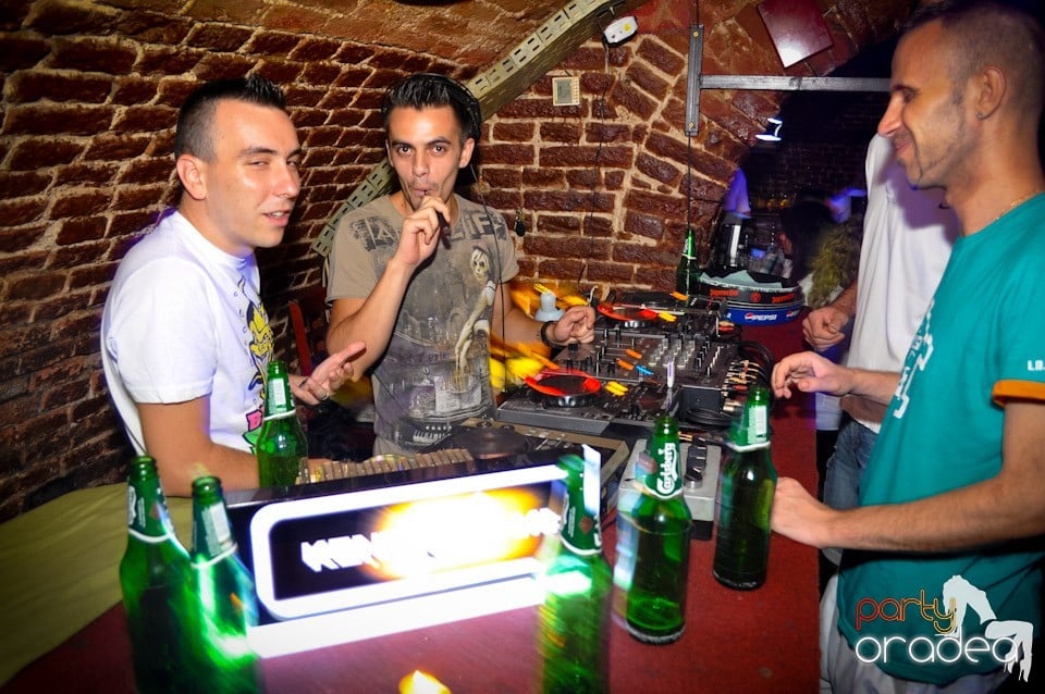 Carlsberg Summer Party @ Club Escape,