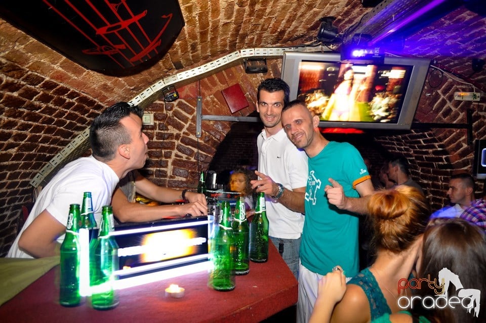 Carlsberg Summer Party @ Club Escape,