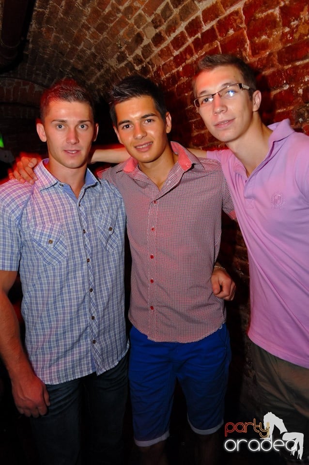 Carlsberg Summer Party @ Club Escape,