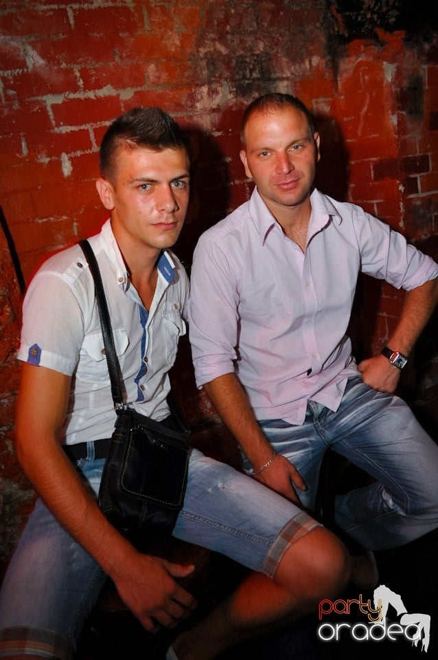 Carlsberg Summer Party @ Club Escape,