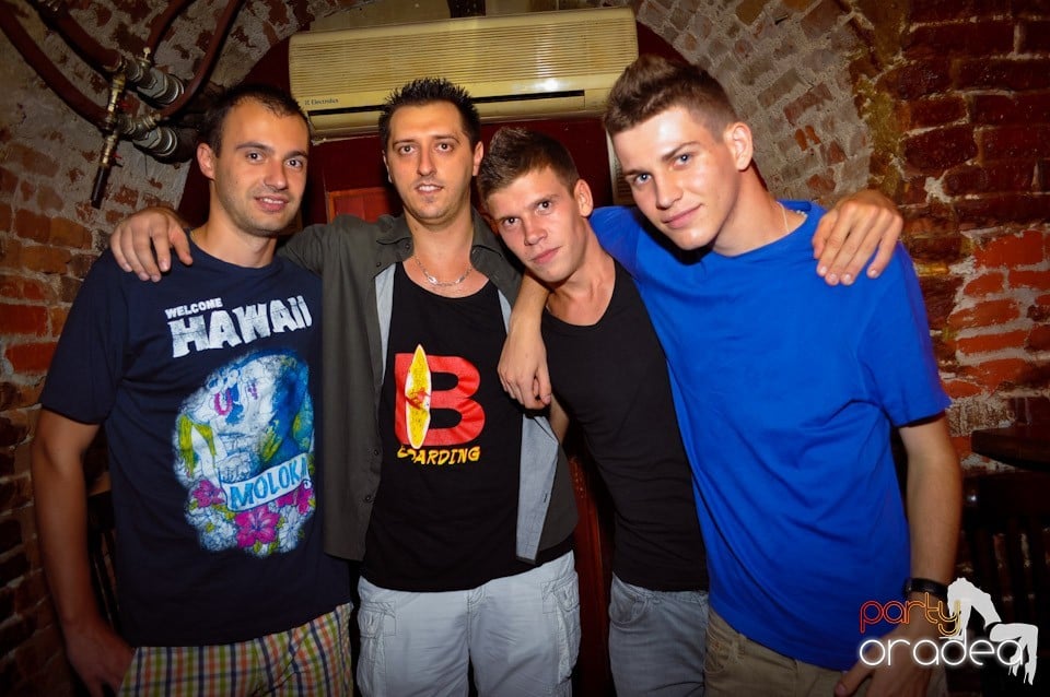 Carlsberg Summer Party @ Club Escape,