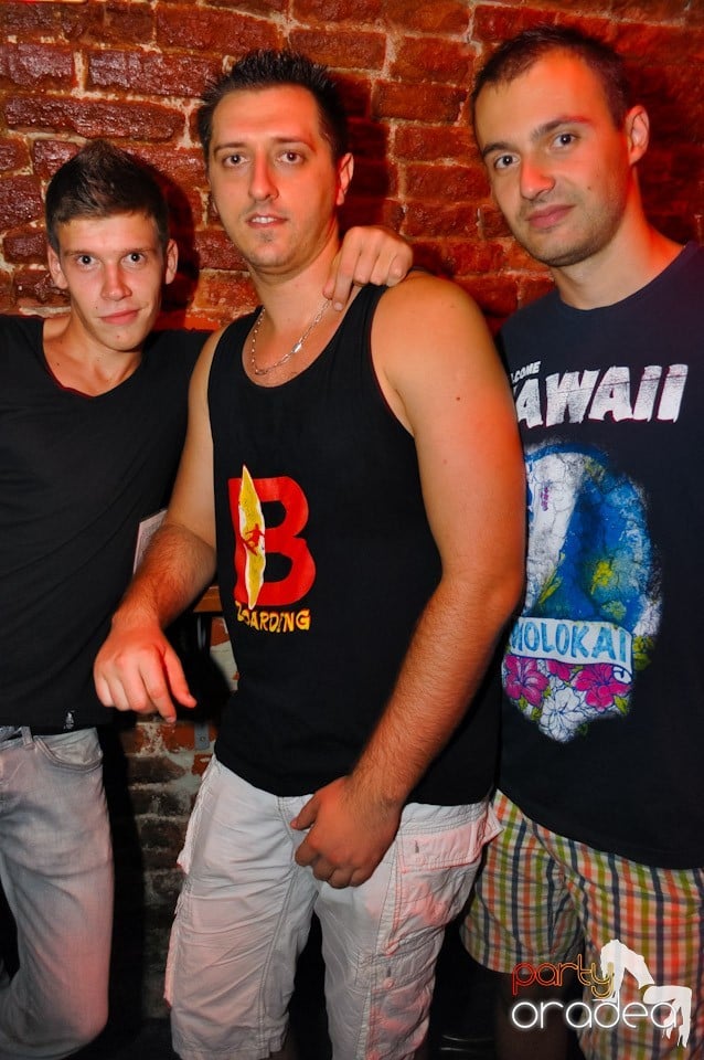 Carlsberg Summer Party @ Club Escape,