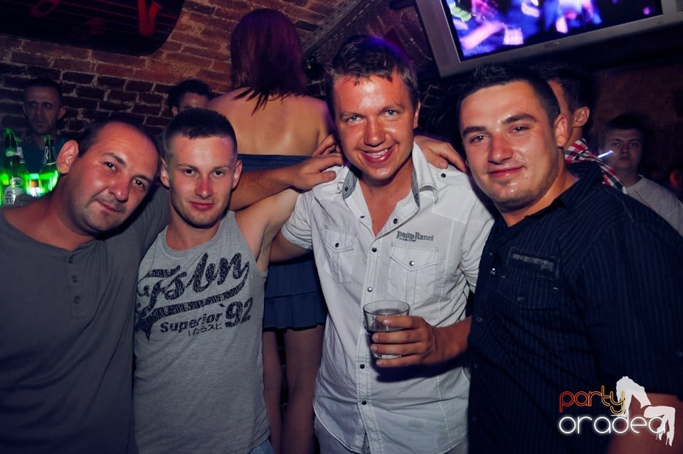 Carlsberg Summer Party @ Club Escape,