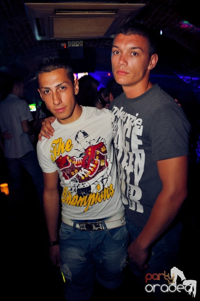 Carlsberg Summer Party @ Club Escape,