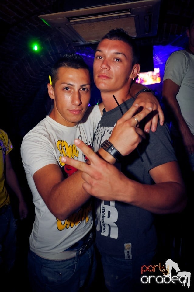 Carlsberg Summer Party @ Club Escape,