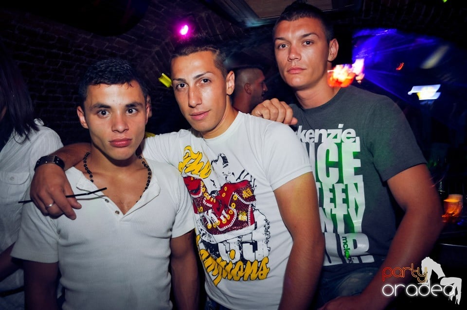 Carlsberg Summer Party @ Club Escape,
