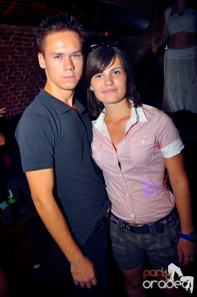 Carlsberg Summer Party @ Club Escape,
