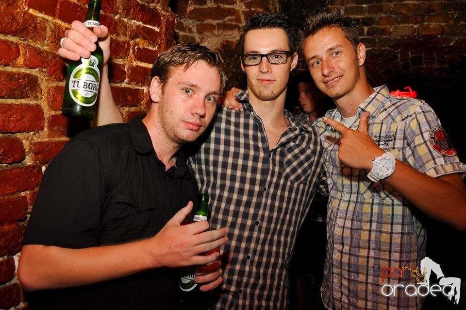Carlsberg Summer Party @ Club Escape,