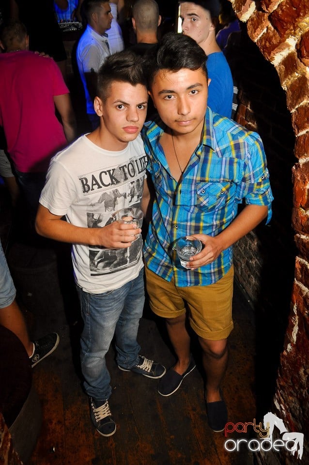 Carlsberg Summer Party @ Club Escape,