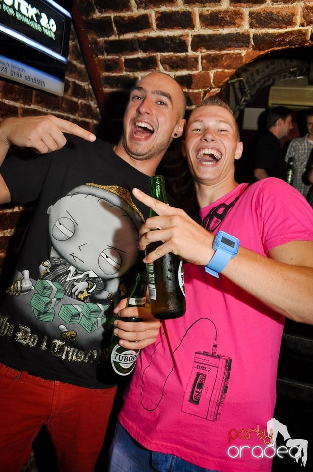 Carlsberg Summer Party @ Club Escape,