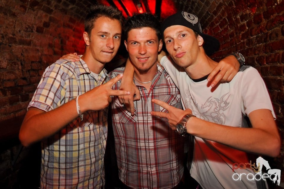 Carlsberg Summer Party @ Club Escape,