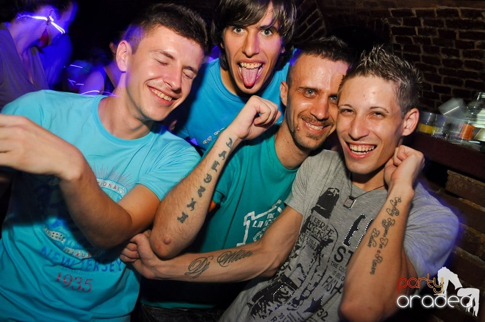 Carlsberg Summer Party @ Club Escape,