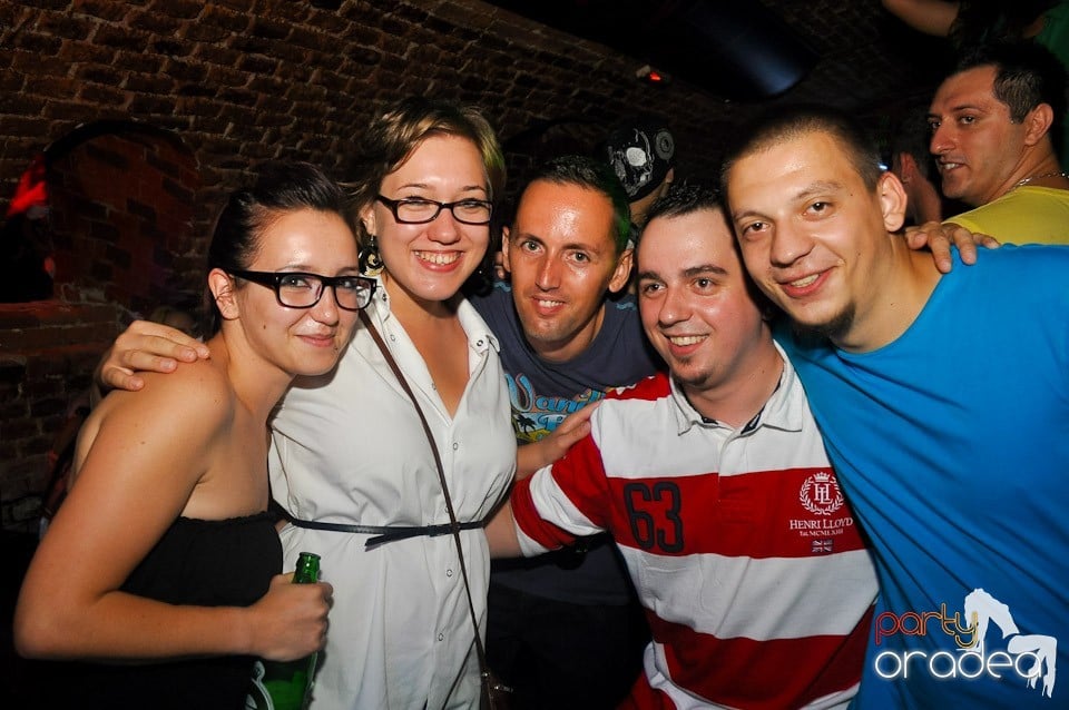 Carlsberg Summer Party @ Club Escape,