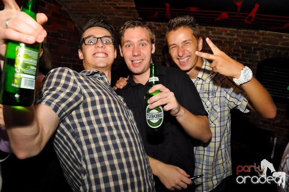 Carlsberg Summer Party @ Club Escape,