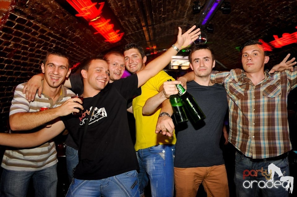 Carlsberg Summer Party @ Club Escape,