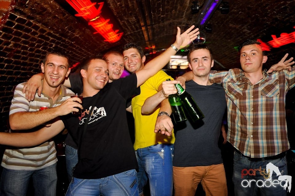 Carlsberg Summer Party @ Club Escape, 