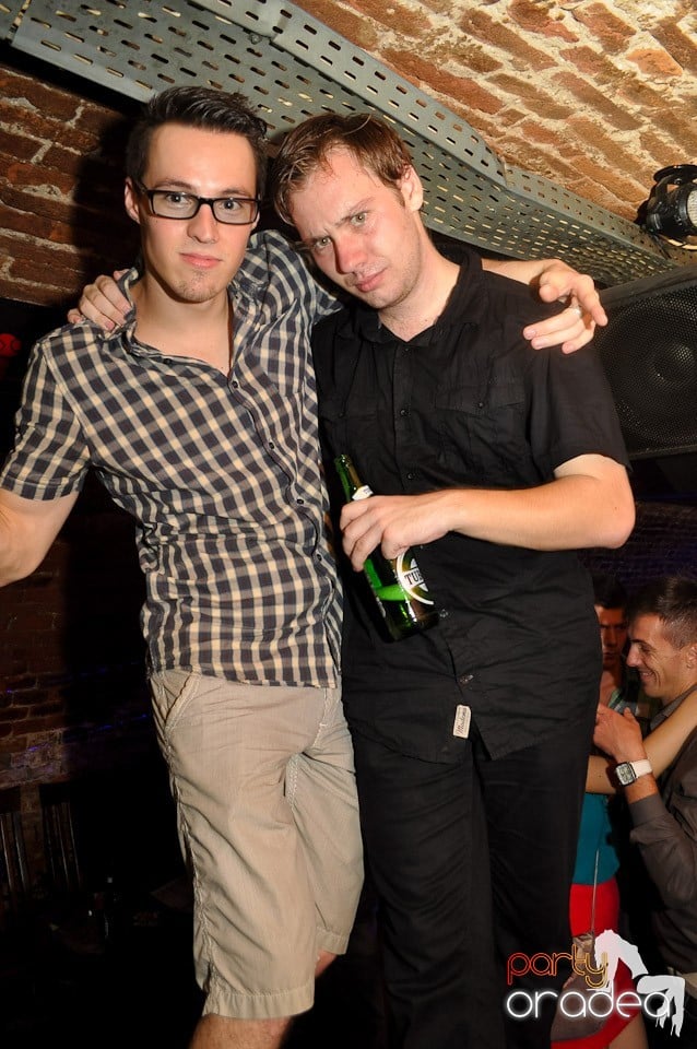 Carlsberg Summer Party @ Club Escape,