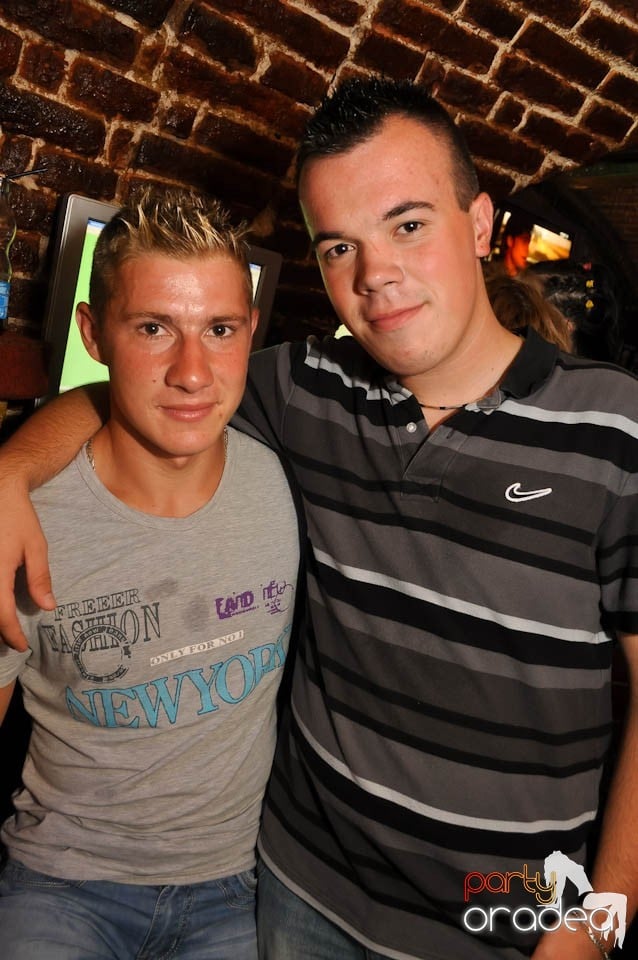 Carlsberg Summer Party continuă în Escape, 