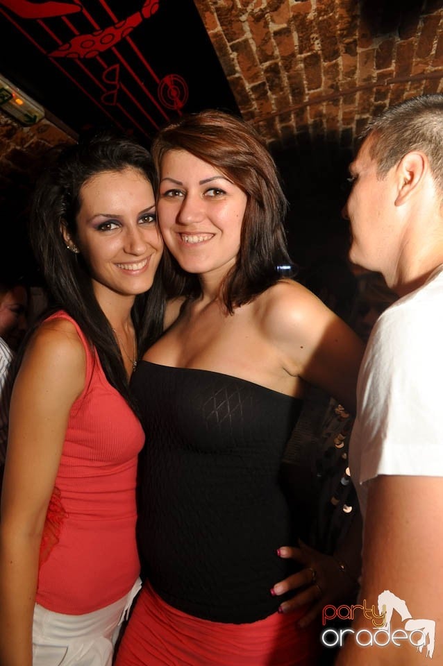 Carlsberg Summer Party continuă în Escape, 