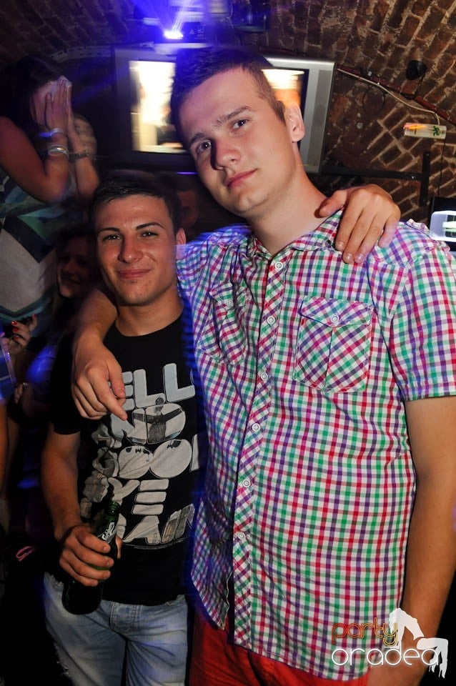 Carlsberg Summer Party continuă în Escape, 