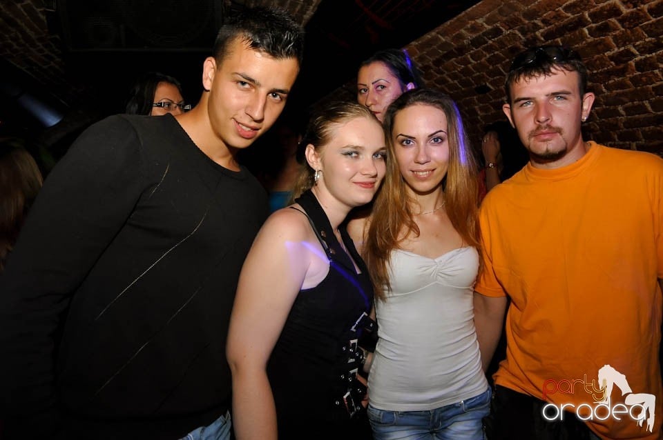 Carlsberg Summer Party continuă în Escape, 