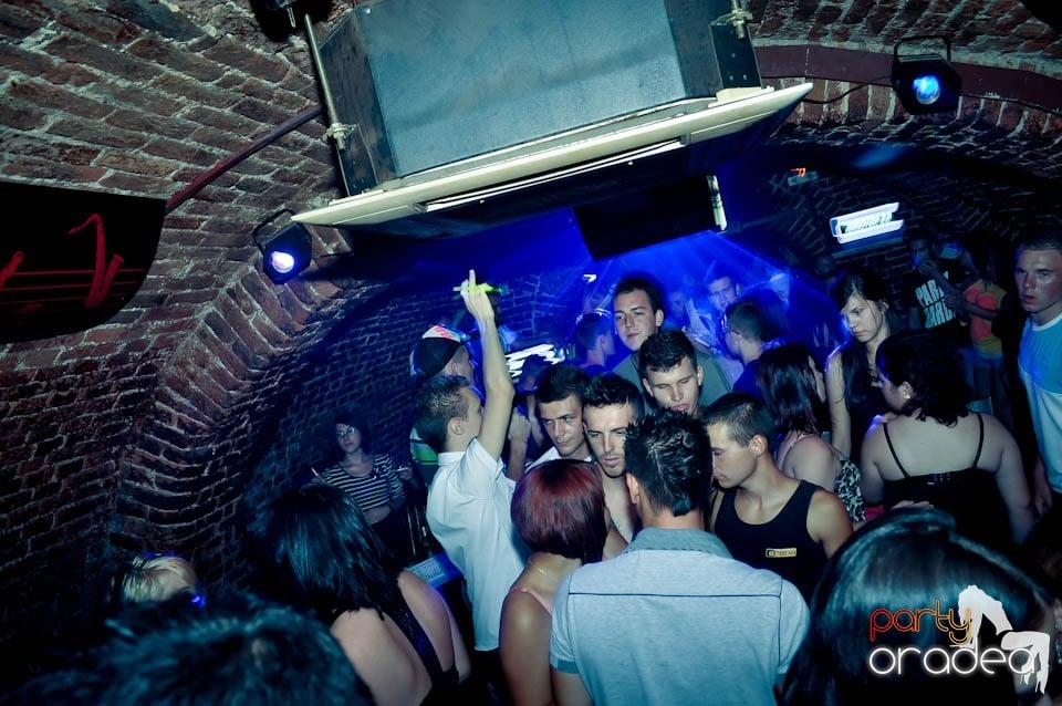 Carlsberg Summer Party continuă în Escape, 