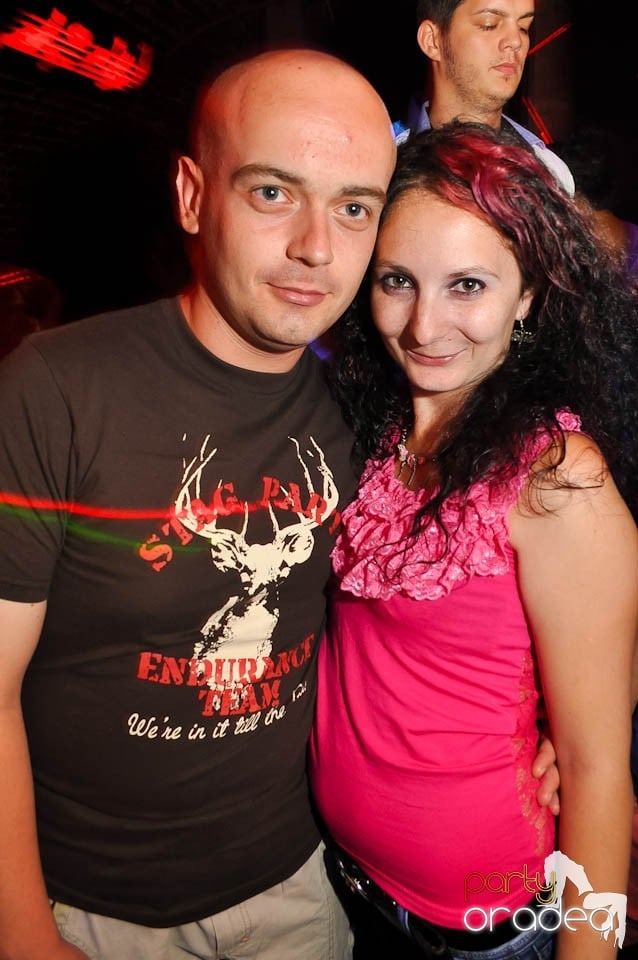 Carlsberg Summer Party continuă în Escape, 