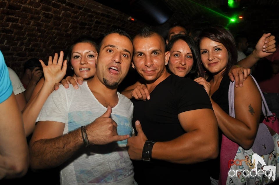 Carlsberg Summer Party continuă în Escape, 