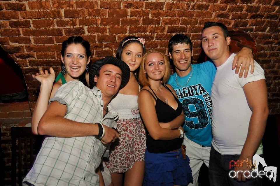 Carlsberg Summer Party continuă în Escape, 