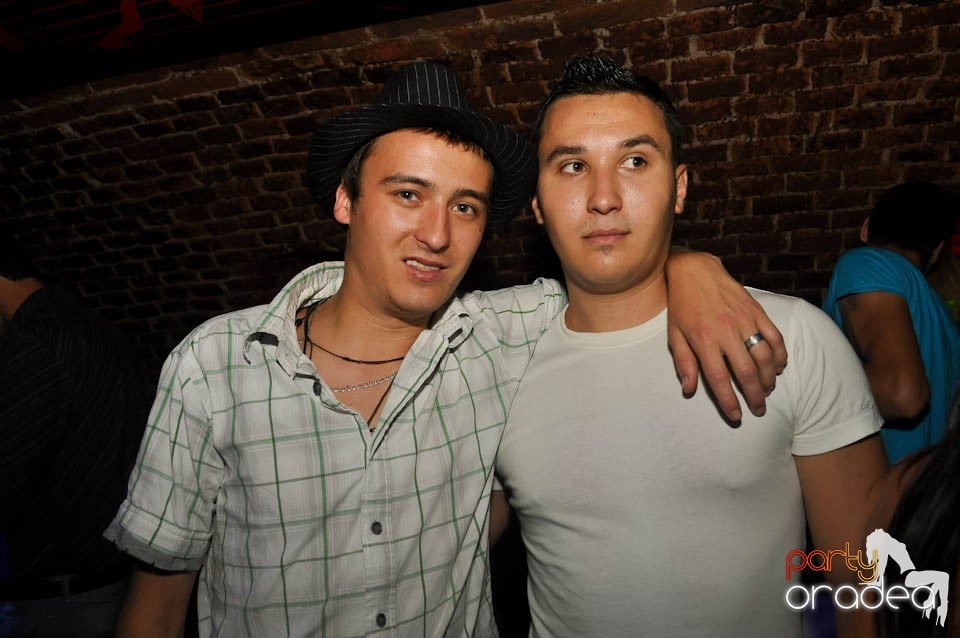 Carlsberg Summer Party continuă în Escape, 