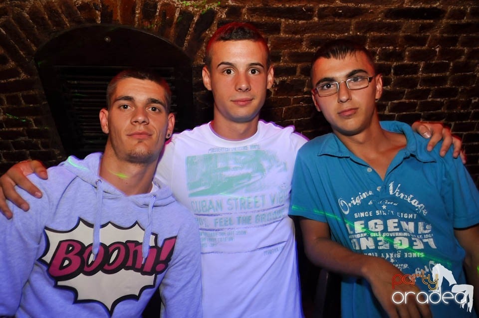 Carlsberg Summer Party continuă în Escape, 