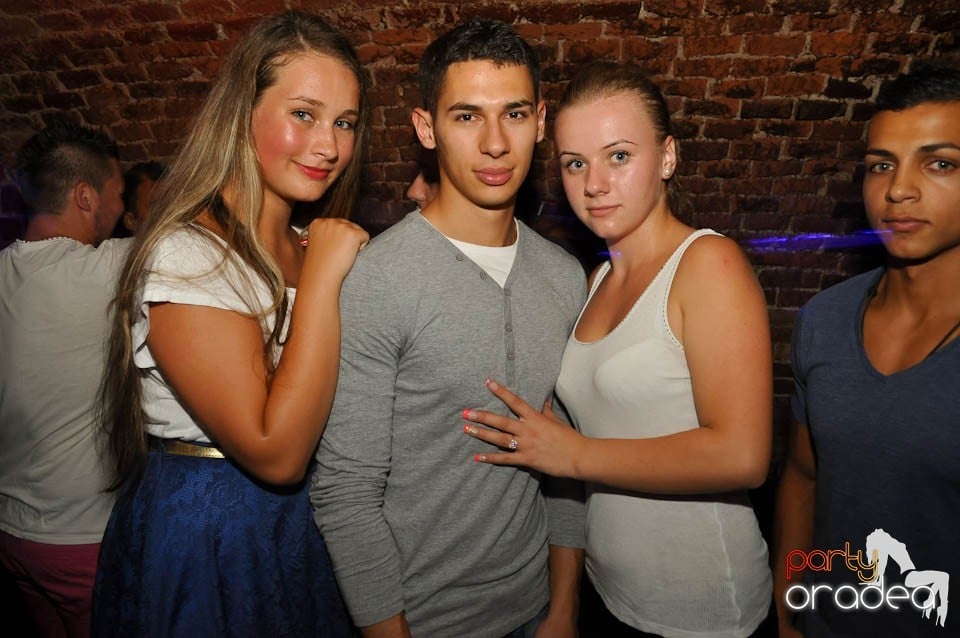 Carlsberg Summer Party continuă în Escape, 