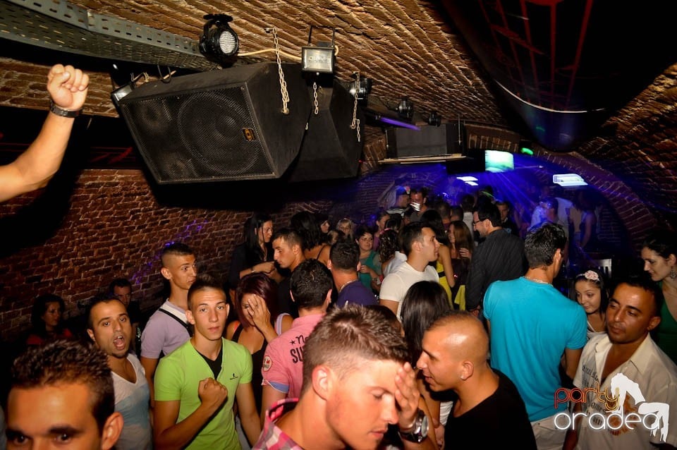 Carlsberg Summer Party continuă în Escape, 