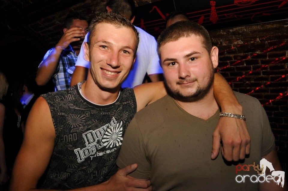 Carlsberg Summer Party continuă în Escape, 