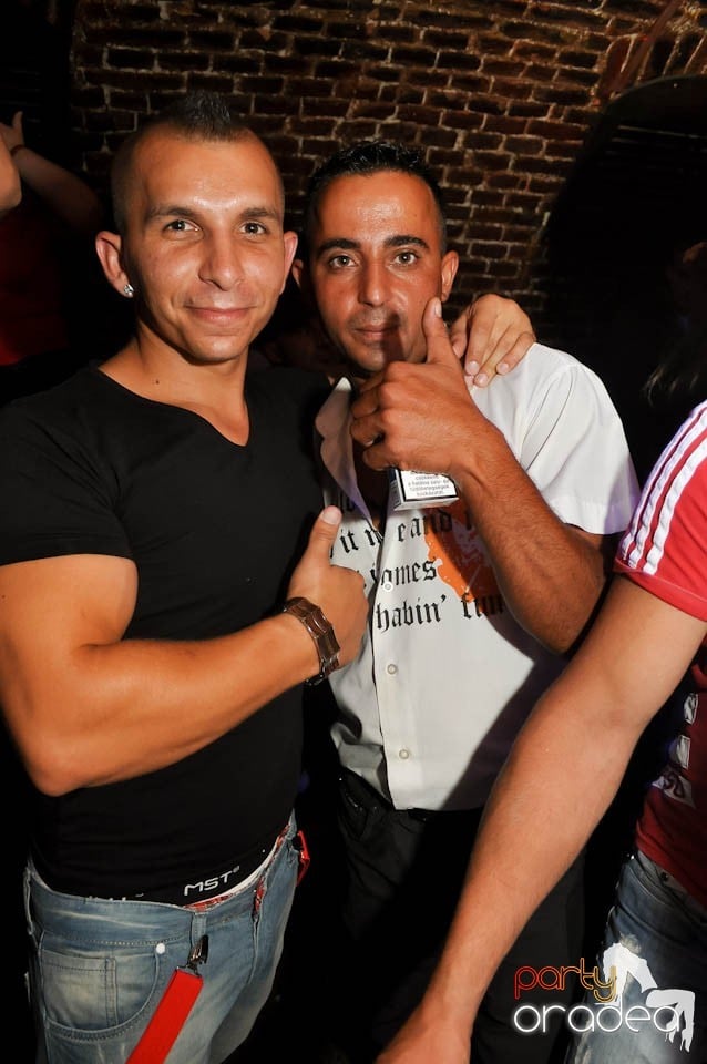 Carlsberg Summer Party continuă în Escape, 