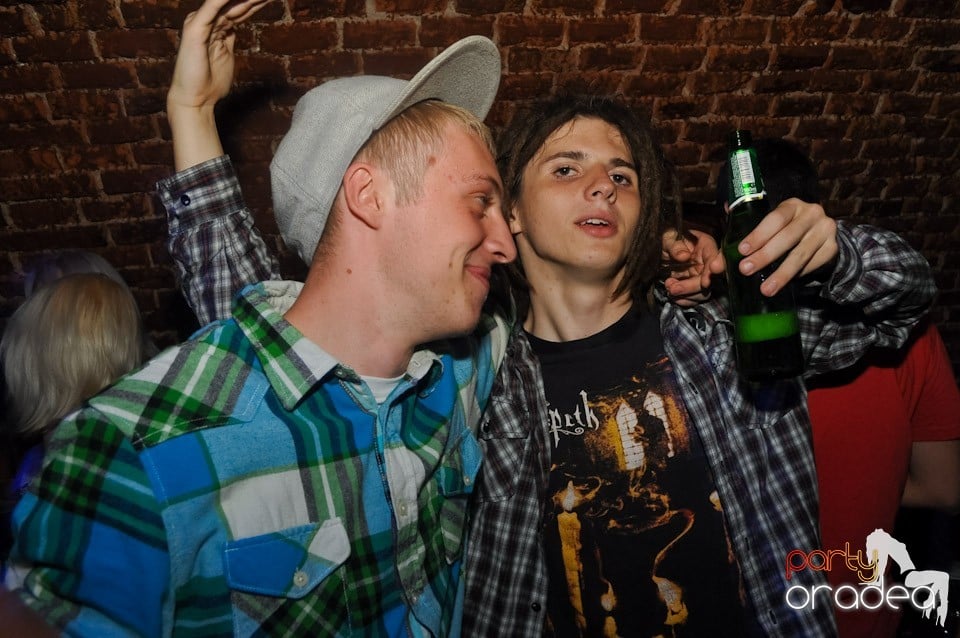 Carlsberg Summer Party continuă, 