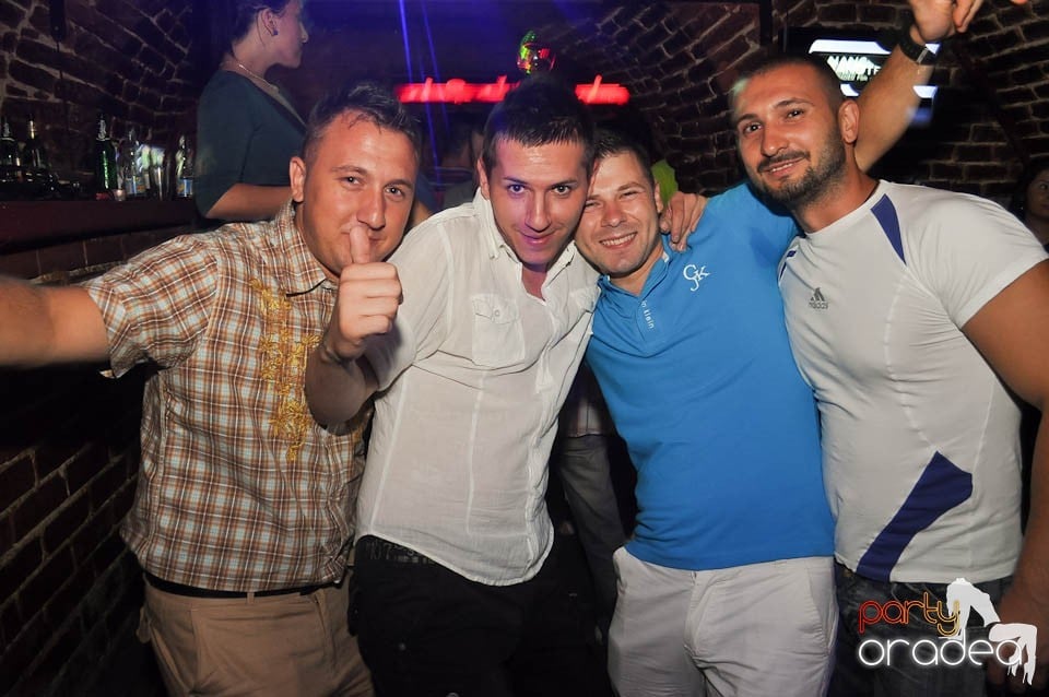 Carlsberg Summer Party în Club Escape, 