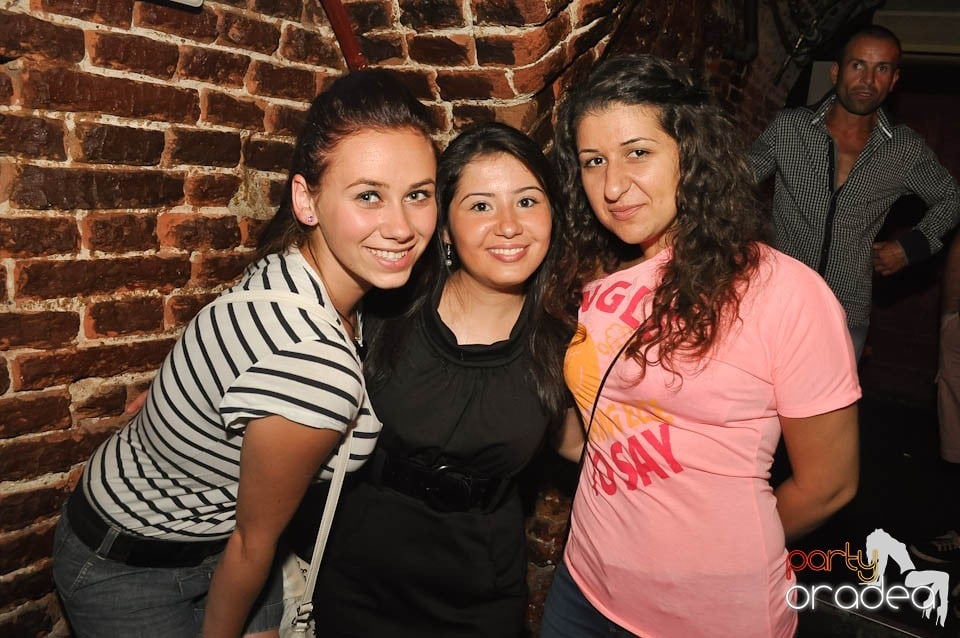 Carlsberg Summer Party în Club Escape, 