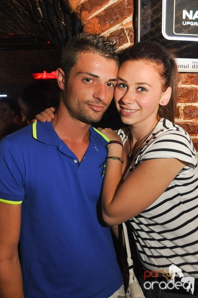 Carlsberg Summer Party în Club Escape, 