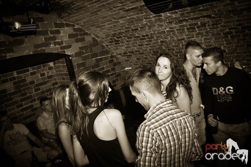 Carlsberg Summer Party în Club Escape, 