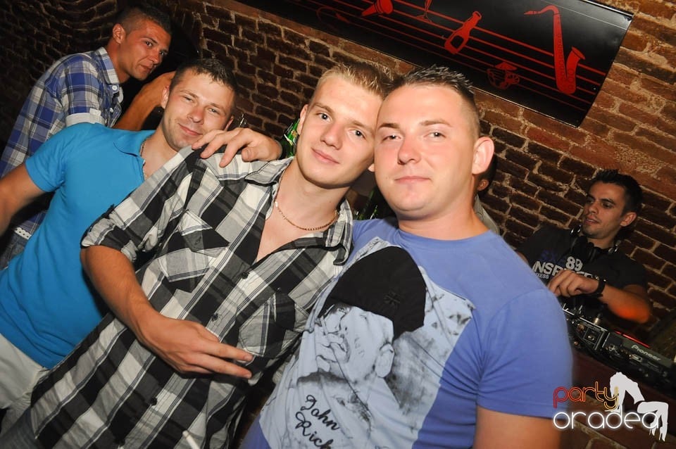 Carlsberg Summer Party în Club Escape, 