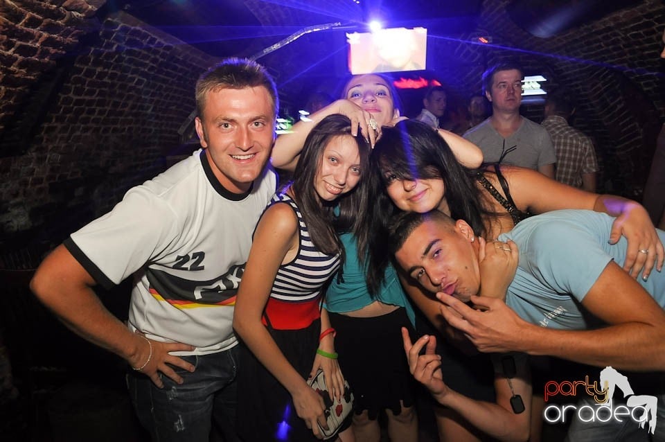 Carlsberg Summer Party în Club Escape, 