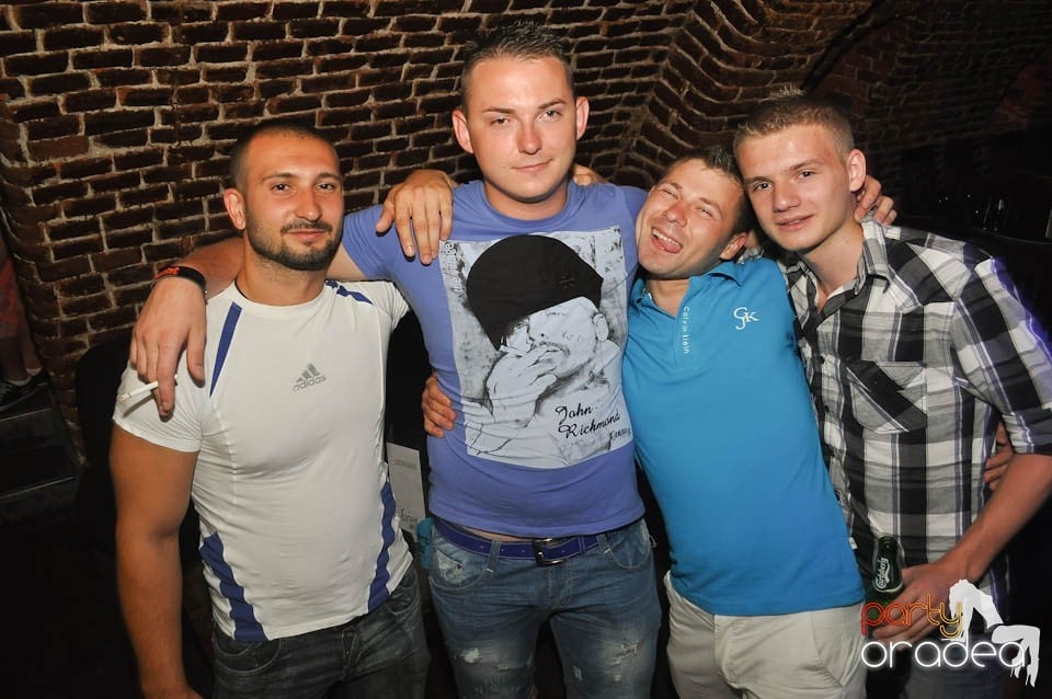 Carlsberg Summer Party în Club Escape, 