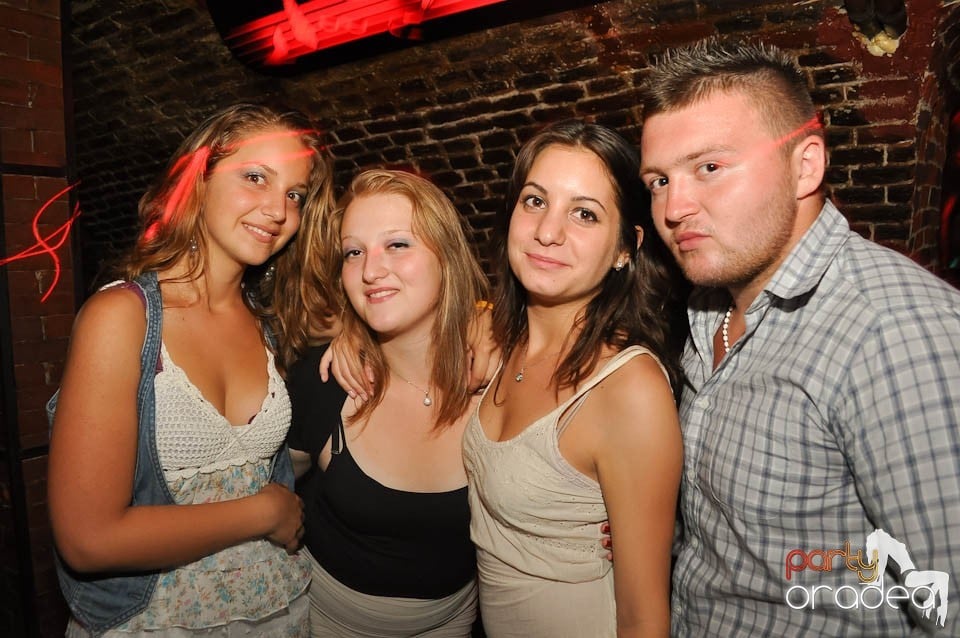 Carlsberg Summer Party în Club Escape, 