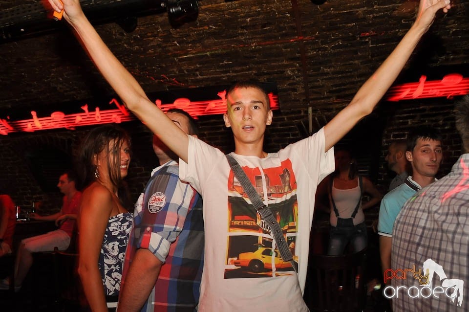 Carlsberg Summer Party în Club Escape, 