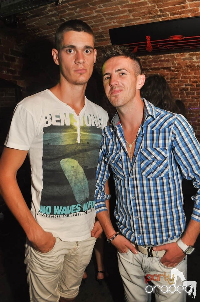 Carlsberg Summer Party în Club Escape, 